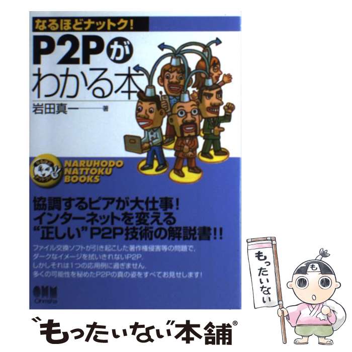 著者：岩田 真一出版社：オーム社サイズ：単行本ISBN-10：4274201384ISBN-13：9784274201387■通常24時間以内に出荷可能です。※繁忙期やセール等、ご注文数が多い日につきましては　発送まで48時間かかる場合があります。あらかじめご了承ください。 ■メール便は、1冊から送料無料です。※宅配便の場合、2,500円以上送料無料です。※あす楽ご希望の方は、宅配便をご選択下さい。※「代引き」ご希望の方は宅配便をご選択下さい。※配送番号付きのゆうパケットをご希望の場合は、追跡可能メール便（送料210円）をご選択ください。■ただいま、オリジナルカレンダーをプレゼントしております。■お急ぎの方は「もったいない本舗　お急ぎ便店」をご利用ください。最短翌日配送、手数料298円から■まとめ買いの方は「もったいない本舗　おまとめ店」がお買い得です。■中古品ではございますが、良好なコンディションです。決済は、クレジットカード、代引き等、各種決済方法がご利用可能です。■万が一品質に不備が有った場合は、返金対応。■クリーニング済み。■商品画像に「帯」が付いているものがありますが、中古品のため、実際の商品には付いていない場合がございます。■商品状態の表記につきまして・非常に良い：　　使用されてはいますが、　　非常にきれいな状態です。　　書き込みや線引きはありません。・良い：　　比較的綺麗な状態の商品です。　　ページやカバーに欠品はありません。　　文章を読むのに支障はありません。・可：　　文章が問題なく読める状態の商品です。　　マーカーやペンで書込があることがあります。　　商品の痛みがある場合があります。