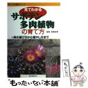  見てわかるサボテン・多肉植物の育て方 株の選び方から殖やし方まで / 高橋良孝 / 誠文堂新光社 