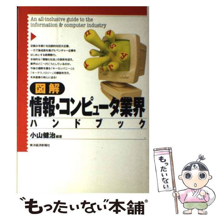 著者：小山 健治出版社：東洋経済新報社サイズ：単行本ISBN-10：4492089144ISBN-13：9784492089149■通常24時間以内に出荷可能です。※繁忙期やセール等、ご注文数が多い日につきましては　発送まで48時間かかる場合があります。あらかじめご了承ください。 ■メール便は、1冊から送料無料です。※宅配便の場合、2,500円以上送料無料です。※あす楽ご希望の方は、宅配便をご選択下さい。※「代引き」ご希望の方は宅配便をご選択下さい。※配送番号付きのゆうパケットをご希望の場合は、追跡可能メール便（送料210円）をご選択ください。■ただいま、オリジナルカレンダーをプレゼントしております。■お急ぎの方は「もったいない本舗　お急ぎ便店」をご利用ください。最短翌日配送、手数料298円から■まとめ買いの方は「もったいない本舗　おまとめ店」がお買い得です。■中古品ではございますが、良好なコンディションです。決済は、クレジットカード、代引き等、各種決済方法がご利用可能です。■万が一品質に不備が有った場合は、返金対応。■クリーニング済み。■商品画像に「帯」が付いているものがありますが、中古品のため、実際の商品には付いていない場合がございます。■商品状態の表記につきまして・非常に良い：　　使用されてはいますが、　　非常にきれいな状態です。　　書き込みや線引きはありません。・良い：　　比較的綺麗な状態の商品です。　　ページやカバーに欠品はありません。　　文章を読むのに支障はありません。・可：　　文章が問題なく読める状態の商品です。　　マーカーやペンで書込があることがあります。　　商品の痛みがある場合があります。