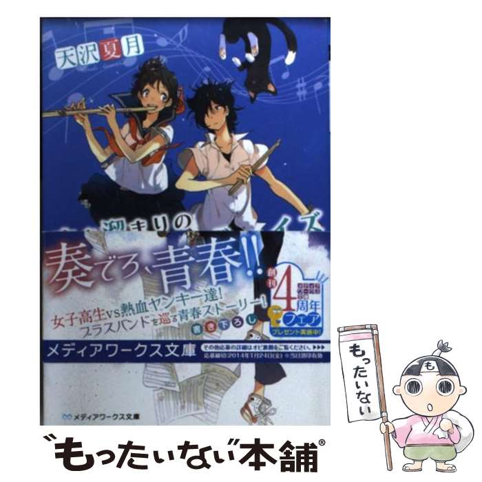 【中古】 吹き溜まりのノイジーボーイズ / 天沢夏月 / アスキー・メディアワークス [文庫]【メール便送料無料】【あす楽対応】