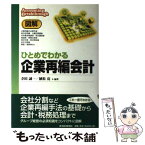 【中古】 図解ひとめでわかる企業再編会計 / 寺田 誠一, 植松 亮 / 東洋経済新報社 [単行本]【メール便送料無料】【あす楽対応】