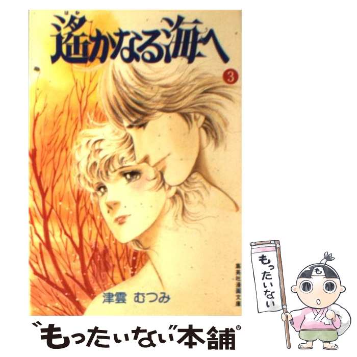 【中古】 遥かなる海へ　3 / 津雲 むつみ / 集英社 [文庫]【メール便送料無料】【最短翌日配達対応】