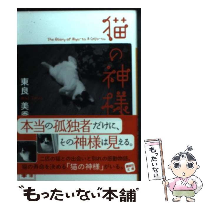【中古】 猫の神様 / 東良 美季 / 講談社 [文庫]【メール便送料無料】【最短翌日配達対応】
