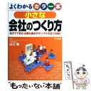 【中古】 小さな会社のつくり方 自分でできる！必要な書式のサンプルを全て収録！　よ 第3版 / ナツメ社 / ナツメ社 [単行本]【メール便送料無料】【あす楽対応】