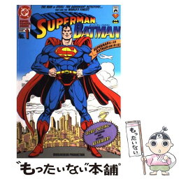 【中古】 スーパーマン／バットマン 1 / 小学館集英社プロダクション / 小学館集英社プロダクション [コミック]【メール便送料無料】【あす楽対応】