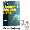 【中古】 図解でわかるLinuxサーバ構築 設定のすべて / 一戸 英男 / 日本実業出版社 単行本 【メール便送料無料】【あす楽対応】