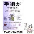 【中古】 手術がわかる本 / R. M. ヤンソン, ダイヤグラムグループ / マール社 [単行本（ソフトカバー）]【メール便送料無料】【あす楽対応】