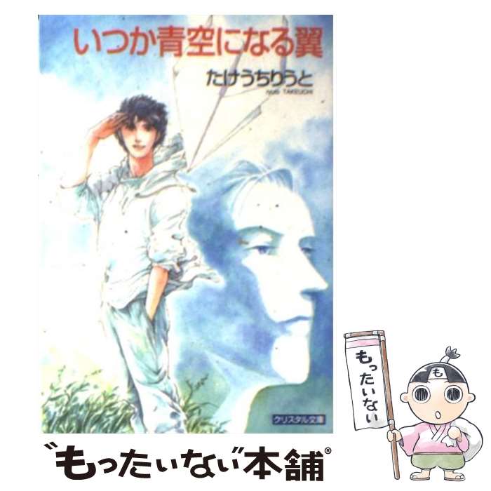 【中古】 いつか青空になる翼 / たけうち りうと, 御茶柱 さむ / 成美堂出版 [文庫]【メール便送料無料】【あす楽対応】