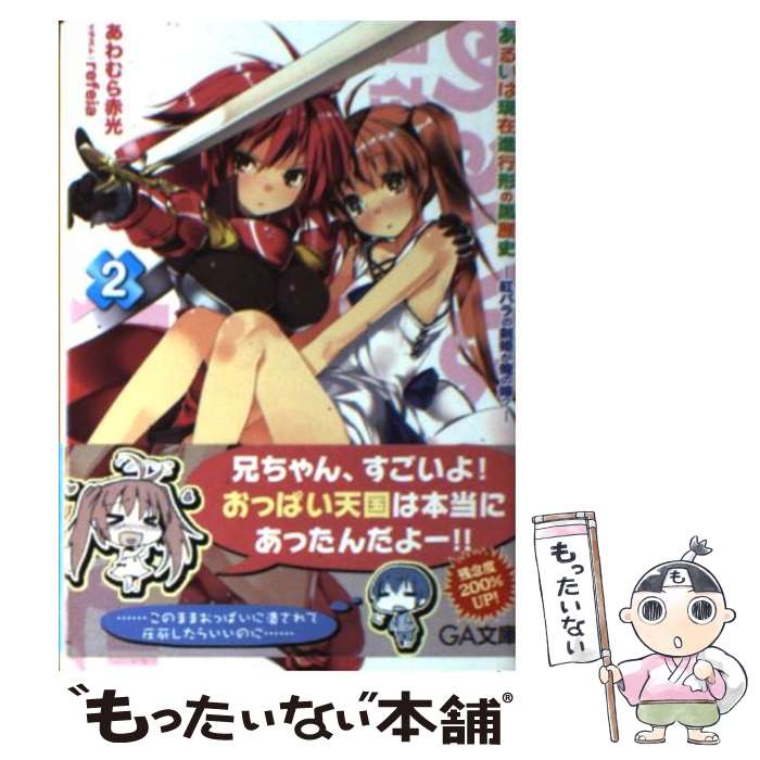 【中古】 あるいは現在進行形の黒歴史 2 / あわむら 赤光, refeia / SBクリエイティブ [文庫]【メール便送料無料】【最短翌日配達対応】