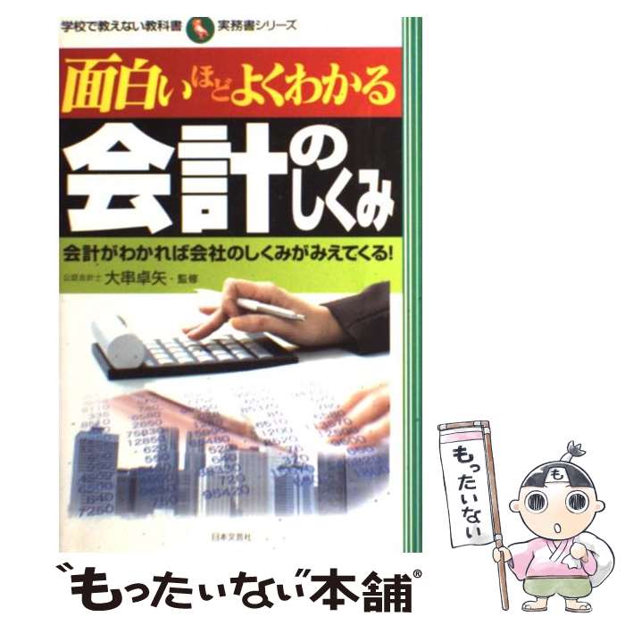 著者：大串卓矢出版社：日本文芸社サイズ：単行本ISBN-10：4537255374ISBN-13：9784537255379■こちらの商品もオススメです ● 「1秒！」で財務諸表を読む方法 仕事に使える会計知識が身につく本 / 小宮 一慶 / 東洋経済新報社 [単行本] ● 決算書がおもしろいほどわかる本 損益計算書・貸借対照表のしくみから具体的な経営分析 / 石島 洋一 / PHP研究所 [単行本] ● だれでもなれる「お金持ち大家さん」 老後資金1億円時代の資産運用 / 高橋 誠一 / PHP研究所 [単行本（ソフトカバー）] ● 決算書がおもしろいほどわかる本 損益計算書・貸借対照表からキャッシュ・フロー計算書 / 石島 洋一 / PHP研究所 [文庫] ● 「1秒！」で財務諸表を読む方法 実践編 / 小宮 一慶 / 東洋経済新報社 [単行本] ● 会社のしくみ 設立・業務・組織・経営 / 松田 修一 / 日本実業出版社 [単行本] ● カンペキ！女性のビジネスマナー / 西東社 / 西東社 [単行本] ● 親子で読める相続・贈与のわかる本 トラブルのない遺産分割から節税対策まで / 三井信託銀行信託部 / 日東書院本社 [単行本] ● 知識ゼロからの会社の数字入門 / 弘兼 憲史, 前田 信弘 / 幻冬舎 [単行本] ● 図解経営分析 45ポイントでわかる / 石島 洋一 / PHP研究所 [文庫] ● 株式会社のしくみ 知りたいことがズバリわかる / 二木 紘三 / 日本文芸社 [単行本] ● 私でも面白いほどわかる決算書 新版 / 別冊宝島編集部 / 宝島社 [文庫] ● 会社法対応図解決算書が面白いほど読める本 この1冊でわかる入門書！ / 黒澤 秀晟 / 中経出版 [単行本（ソフトカバー）] ● 受かる志願理由・自己推薦書き方ノート 不登校・長期欠席などの「自己申告書」にも完全対応！ / 学習研究社 / 学研プラス [単行本] ● 小さな会社の税金と節税がわかる本 / 成美堂出版 / 成美堂出版 [単行本] ■通常24時間以内に出荷可能です。※繁忙期やセール等、ご注文数が多い日につきましては　発送まで48時間かかる場合があります。あらかじめご了承ください。 ■メール便は、1冊から送料無料です。※宅配便の場合、2,500円以上送料無料です。※あす楽ご希望の方は、宅配便をご選択下さい。※「代引き」ご希望の方は宅配便をご選択下さい。※配送番号付きのゆうパケットをご希望の場合は、追跡可能メール便（送料210円）をご選択ください。■ただいま、オリジナルカレンダーをプレゼントしております。■お急ぎの方は「もったいない本舗　お急ぎ便店」をご利用ください。最短翌日配送、手数料298円から■まとめ買いの方は「もったいない本舗　おまとめ店」がお買い得です。■中古品ではございますが、良好なコンディションです。決済は、クレジットカード、代引き等、各種決済方法がご利用可能です。■万が一品質に不備が有った場合は、返金対応。■クリーニング済み。■商品画像に「帯」が付いているものがありますが、中古品のため、実際の商品には付いていない場合がございます。■商品状態の表記につきまして・非常に良い：　　使用されてはいますが、　　非常にきれいな状態です。　　書き込みや線引きはありません。・良い：　　比較的綺麗な状態の商品です。　　ページやカバーに欠品はありません。　　文章を読むのに支障はありません。・可：　　文章が問題なく読める状態の商品です。　　マーカーやペンで書込があることがあります。　　商品の痛みがある場合があります。