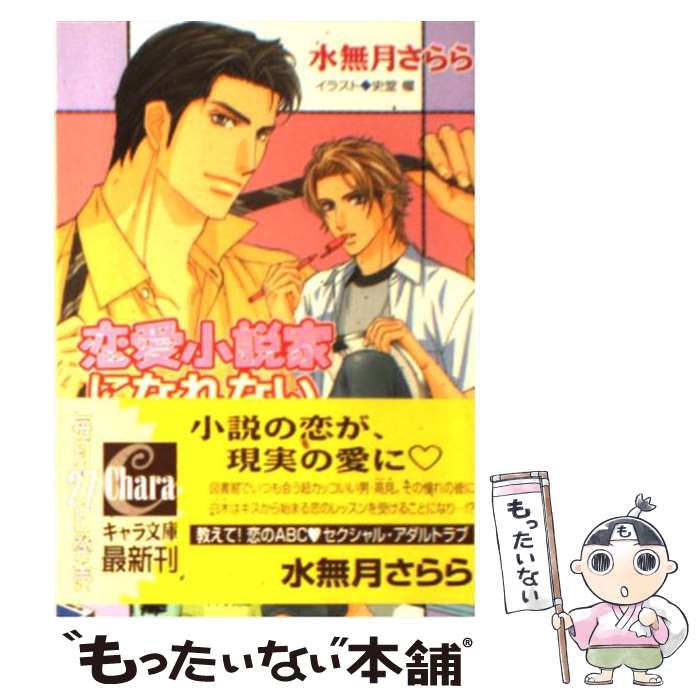 【中古】 恋愛小説家になれない / 水無月 さらら, 史堂 櫂 / 徳間書店 [文庫]【メール便送料無料】【最短翌日配達対応】