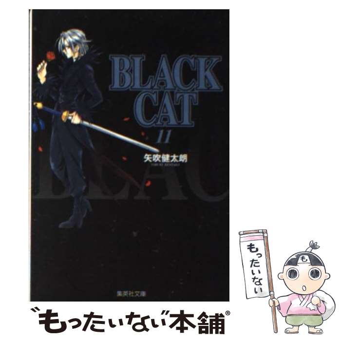 【中古】 BLACK　CAT 11 / 矢吹 健太朗 / 集