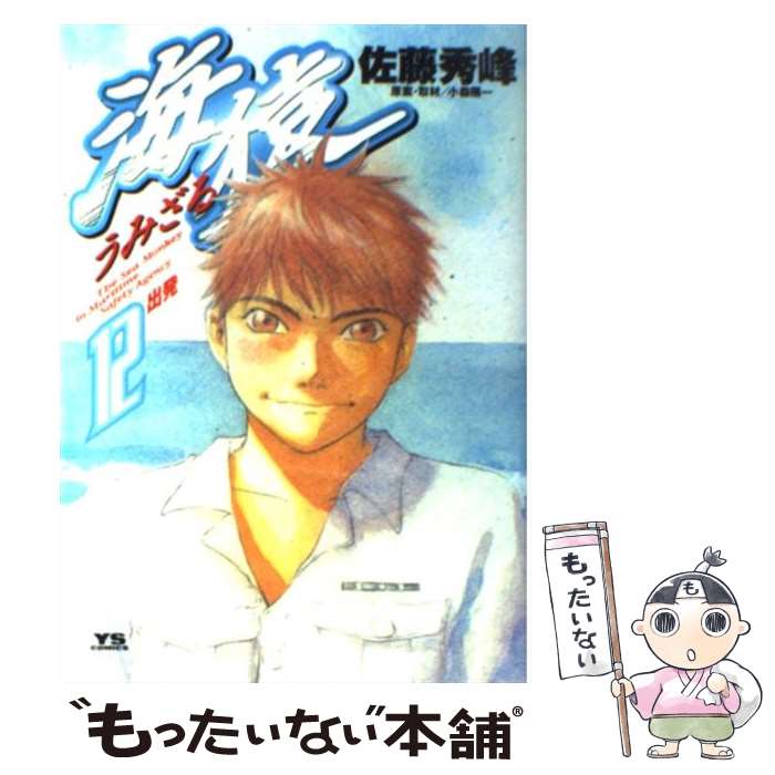 【中古】 海猿 12 / 佐藤 秀峰 / 小学館 [コミック]【メール便送料無料】【あす楽対応】