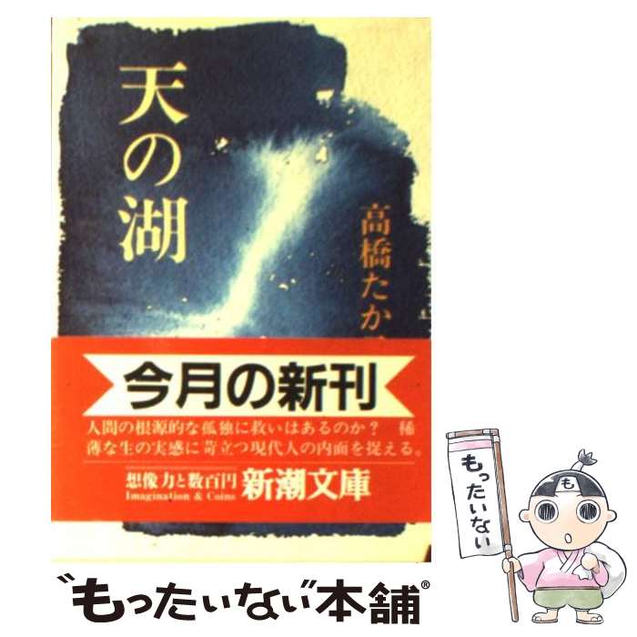  天の湖 / 高橋 たか子 / 新潮社 