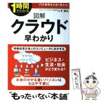 【中古】 図解クラウド早わかり 1時間でわかる / 八子 知礼 / 中経出版 [単行本（ソフトカバー）]【メール便送料無料】【あす楽対応】