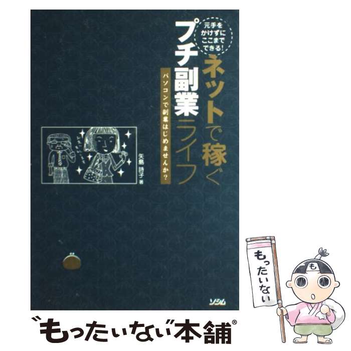 【中古】 元手をかけずにここまでできる！ネットで稼ぐプチ副業