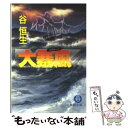 【中古】 大暴風（ハリケーン） / 谷 恒生 / 徳間書店 文庫 【メール便送料無料】【あす楽対応】