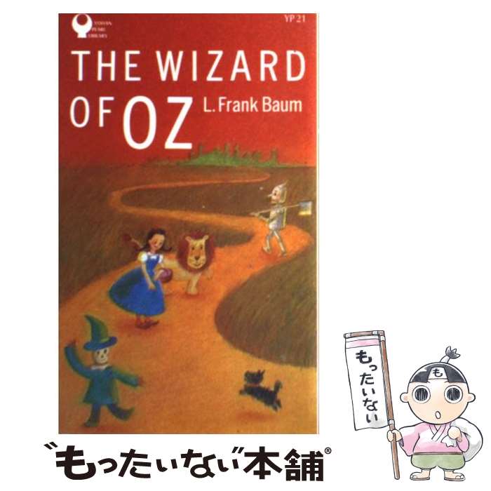 【中古】 THE　WIZARD　OF　OZ / L.Frank Ba