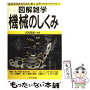 【中古】 機械のしくみ 図解雑学　絵と文章でわかりやすい！ / 大矢 浩史 / ナツメ社 [単行本]【メール便送料無料】【あす楽対応】