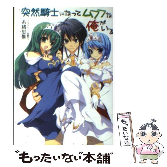 【中古】 突然騎士になってムフフな俺がいる / 糸緒思惟, 三色網戸。 / ホビージャパン [文庫]【メール便送料無料】【あす楽対応】