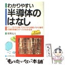 【中古】 わかりやすい半導体のはなし IC LSIの生産プロセスから技術ノウハウまで半導 / 那野 比古 / 日本実業出版社 単行本 【メール便送料無料】【あす楽対応】