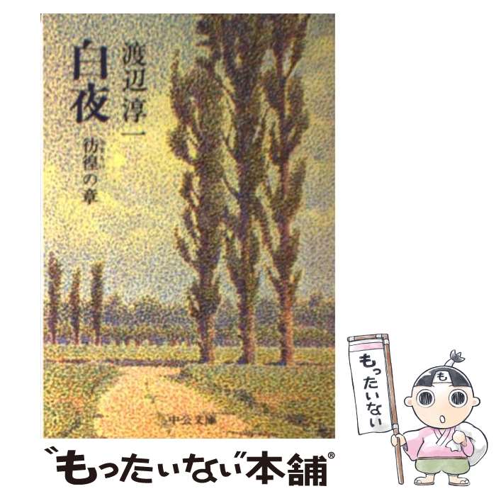 【中古】 白夜 彷徨の章 / 渡辺 淳一 / 中央公論新社 [文庫]【メール便送料無料】【最短翌日配達対応】