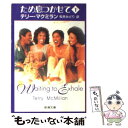  ため息つかせて 下巻 / テリー マクミラン, 松井 みどり, Terry McMillan / 新潮社 