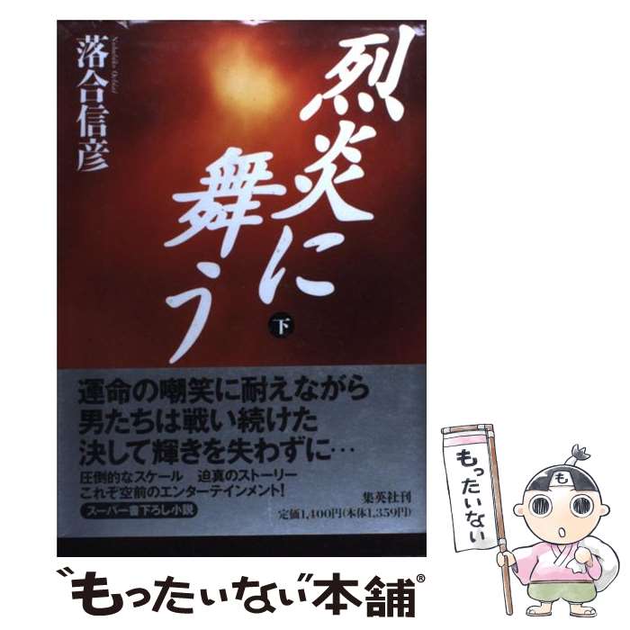 落合信彦（ビジネス・経済関連ハードカバー書籍セット） bk2h9c6vajcip4rk.jpg