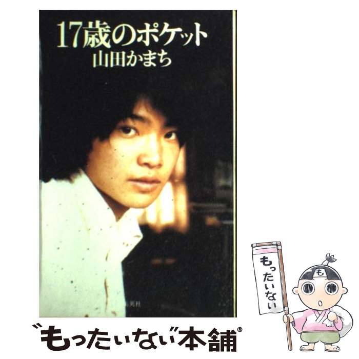 【中古】 17歳のポケット / 山田 かまち / 集英社 [新書]【メール便送料無料】【あす楽対応】