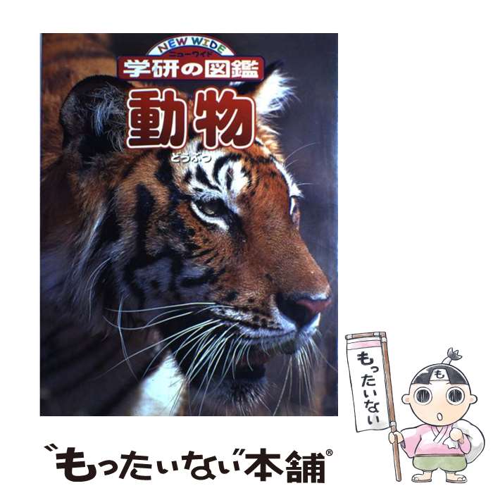 【中古】 動物 / 今泉忠明 / 学研プラス 大型本 【メール便送料無料】【あす楽対応】