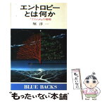 【中古】 エントロピーとは何か 「でたらめ」の効用 / 堀 淳一 / 講談社 [新書]【メール便送料無料】【あす楽対応】