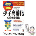 【中古】 図解「少子高齢化」の恐怖を読む 2時間でわかる / 木村 文勝 / KADOKAWA(中経出版) 単行本 【メール便送料無料】【あす楽対応】