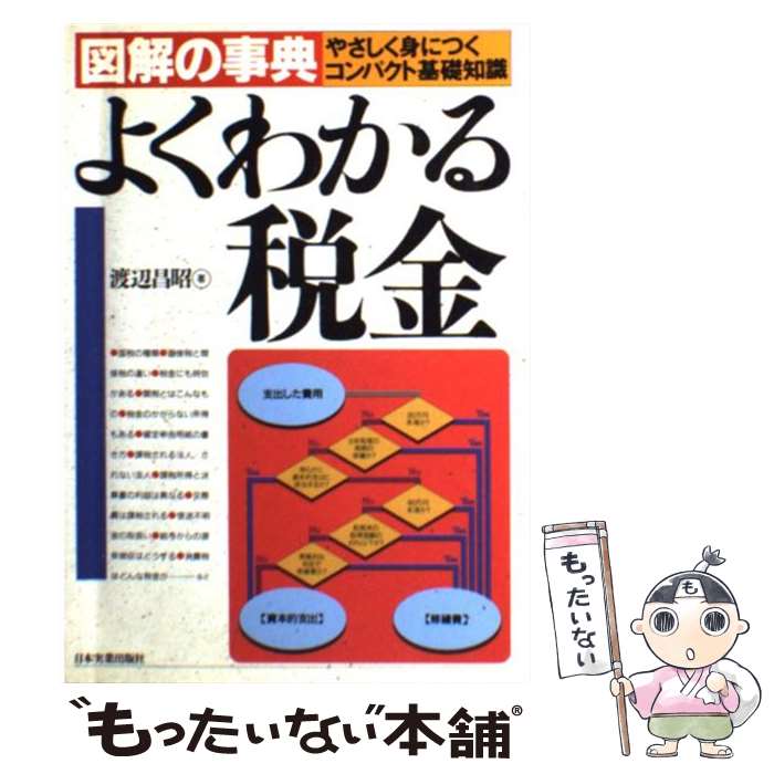 【中古】 図解の事典よくわかる税金 やさしく身につくコンパク