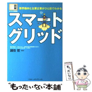 【中古】 スマートグリッド 業界動向と主要企業がひと目でわかる / 独立行政法人 新エネルギー・産業技術総合開発機構（ / [単行本（ソフトカバー）]【メール便送料無料】【あす楽対応】