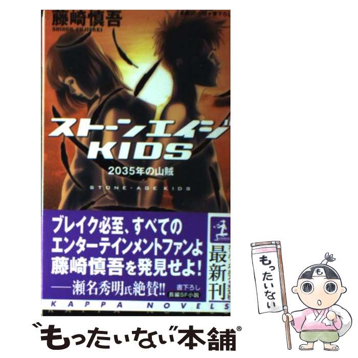 【中古】 ストーンエイジkids / 藤崎 慎吾 / 光文社 新書 【メール便送料無料】【最短翌日配達対応】