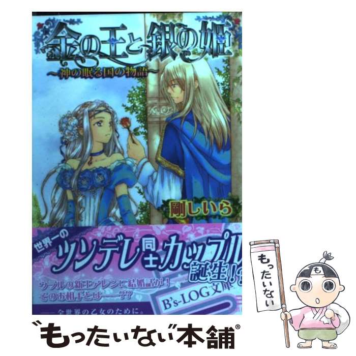  金の王と銀の姫 神の眠る国の物語 / 剛 しいら, 佐倉 汐 / エンターブレイン 