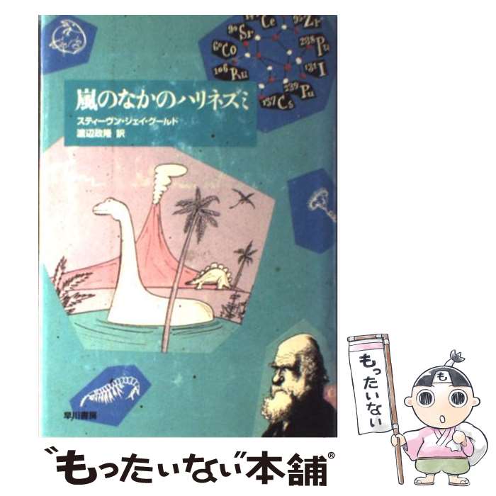 【中古】 嵐のなかのハリネズミ / 渡辺 政隆, スティーヴン・ジェイ・グールド / 早川書房 [単行本]【メール便送料無料】【最短翌日配達対応】