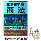 【中古】 商法 図解雑学　絵と文章でわかりやすい！ 改訂新版 / 稲田 俊信, 道端 忠孝 / ナツメ社 [単行本]【メール便送料無料】【あす楽対応】