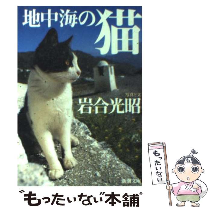  地中海の猫 / 岩合 光昭 / 新潮社 