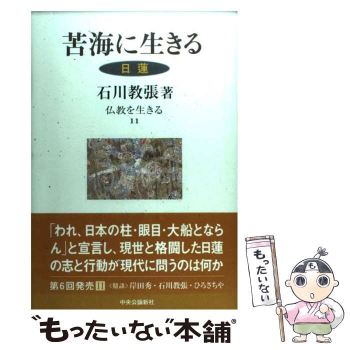  仏教を生きる 11 / 石川 教張 / 中央公論新社 