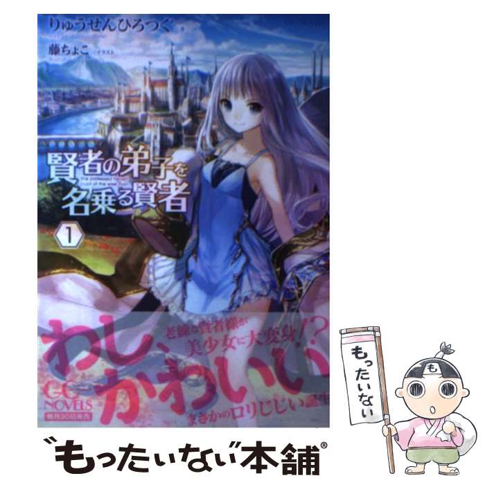【中古】 賢者の弟子を名乗る賢者 1 / りゅうせんひろつぐ, 藤ちょこ / マイクロマガジン社 [単行本（ソフトカバー）]【メール便送料無料】【最短翌日配達対応】