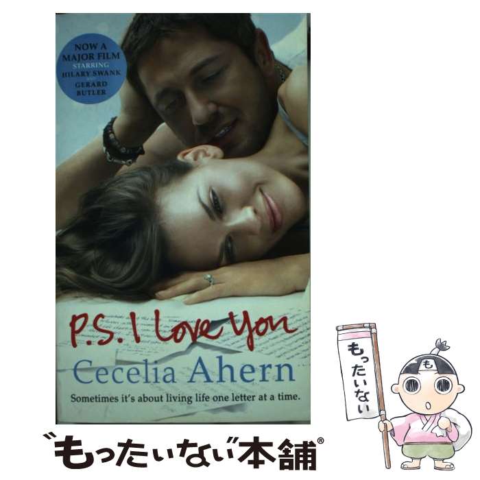  PS,I LOVE YOU(A) / Cecelia Ahern / HarperCollins Publishers Ltd 