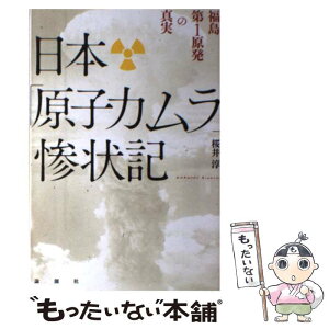 【中古】 日本「原子力ムラ」惨状記 福島第1原発の真実 / 桜井 淳 / 論創社 [単行本]【メール便送料無料】【あす楽対応】