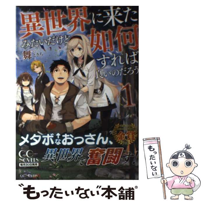 【中古】 異世界に来たみたいだけど如何すれば良いのだろう 1 / 舞, ときち / マイクロマガジン社 [単行本（ソフトカバー）]【メール便送料無料】【最短翌日配達対応】