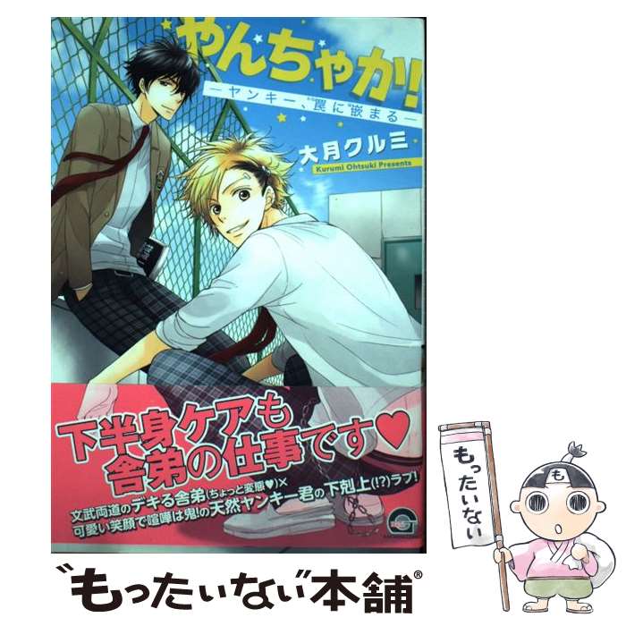 【中古】 やんちゃか！ーヤンキー、罠に嵌まるー / 大月 クルミ / 海王社 [コミック]【メール便送料無料】【あす楽対応】