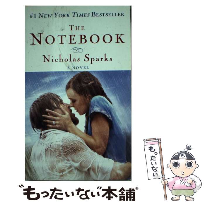  NOTEBOOK,THE(A) / Nicholas Sparks / Grand Central Publishing 