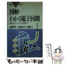 【中古】 図解 わかる電子回路 基礎からDOS／V活用まで / 加藤 肇, 見城 尚志, 高橋 久 / 講談社 新書 【メール便送料無料】【あす楽対応】