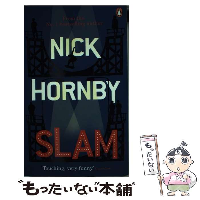 š SLAM(A) / Nick Hornby / Penguin Books Ltd [ڡѡХå]ڥ᡼̵ۡںûãб