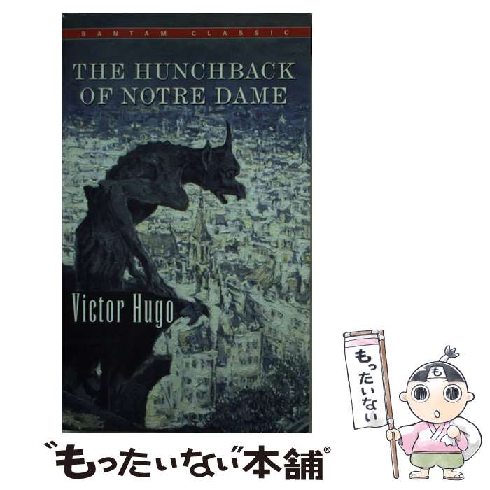 š The Hunchback of Notre Dame / Victor Hugo / Bantam Classics [¾]ڥ᡼̵...