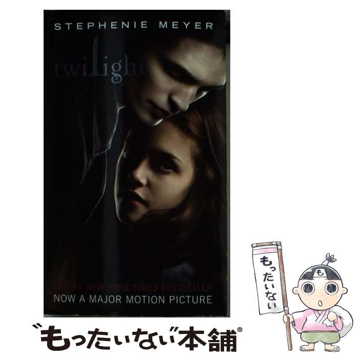 【中古】 TWILIGHT:TWILIGHT SAGA #1:FILM TIE-IN(A) / Stephenie Meyer / Little, Brown Books for Young Readers [その他]【メール便送料無料】【あす楽対応】